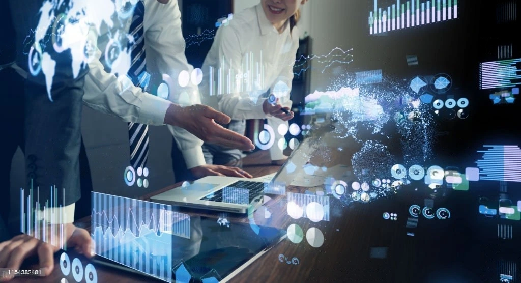 Computer consulting services