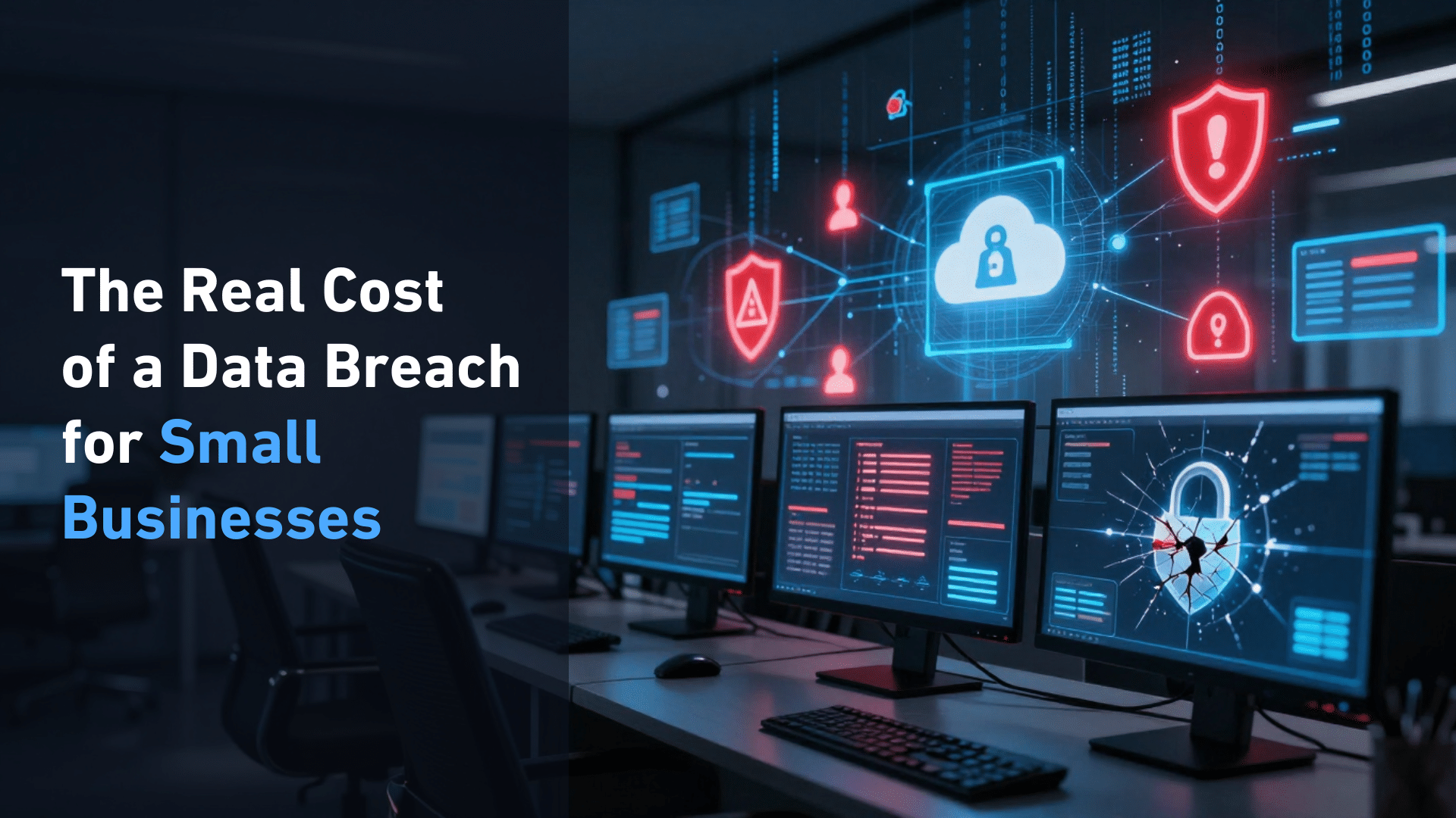 Cybersecurity Blog Cover - Data Breach Cost (1)
